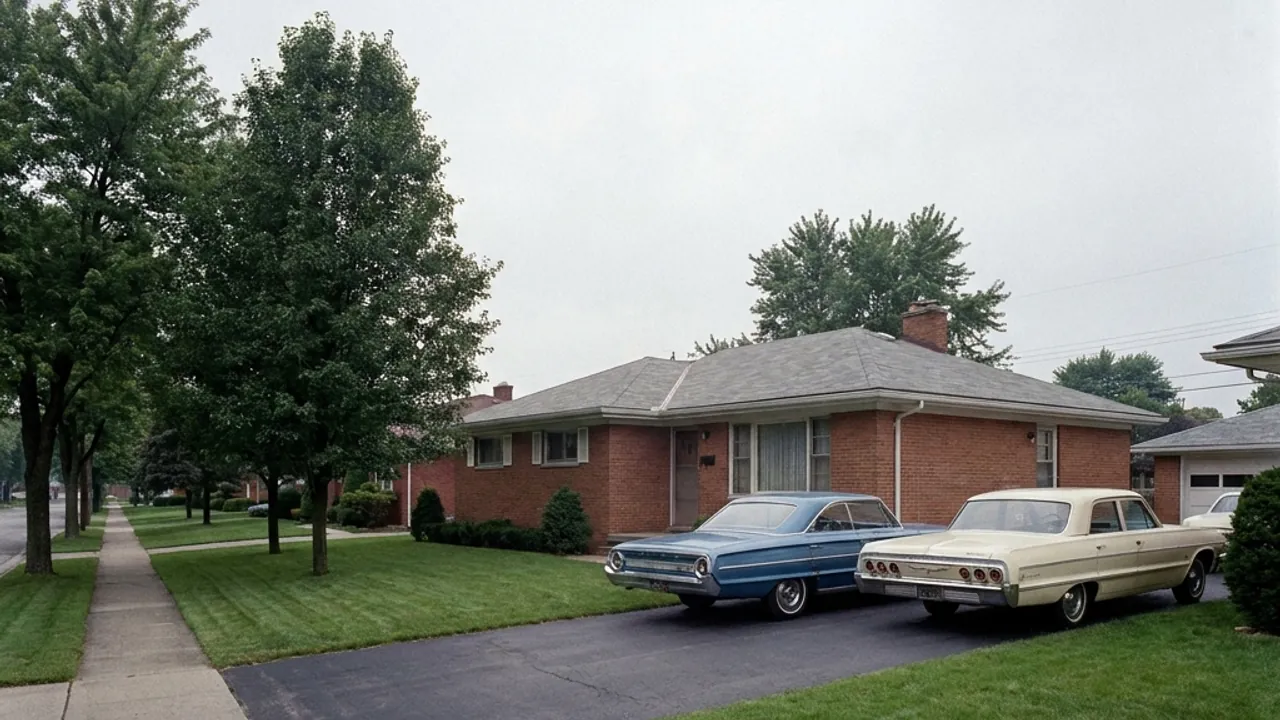 Toledo divorce — example property condition