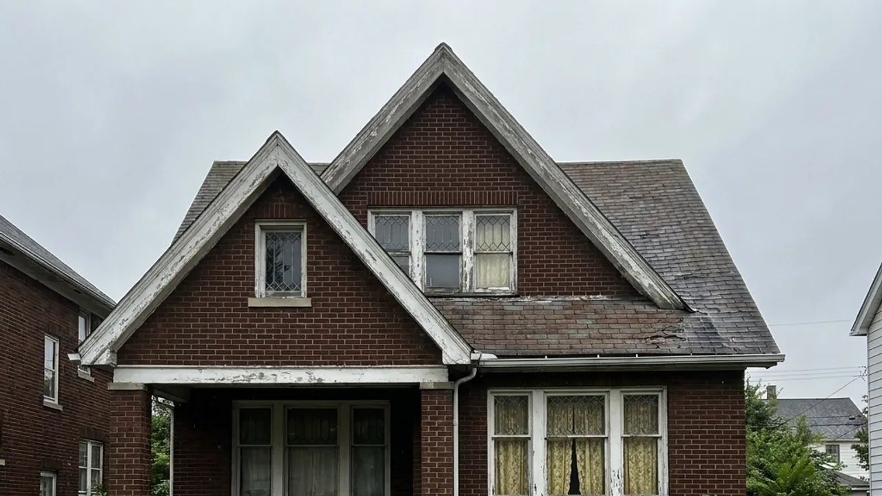 Toledo inherited — example property condition
