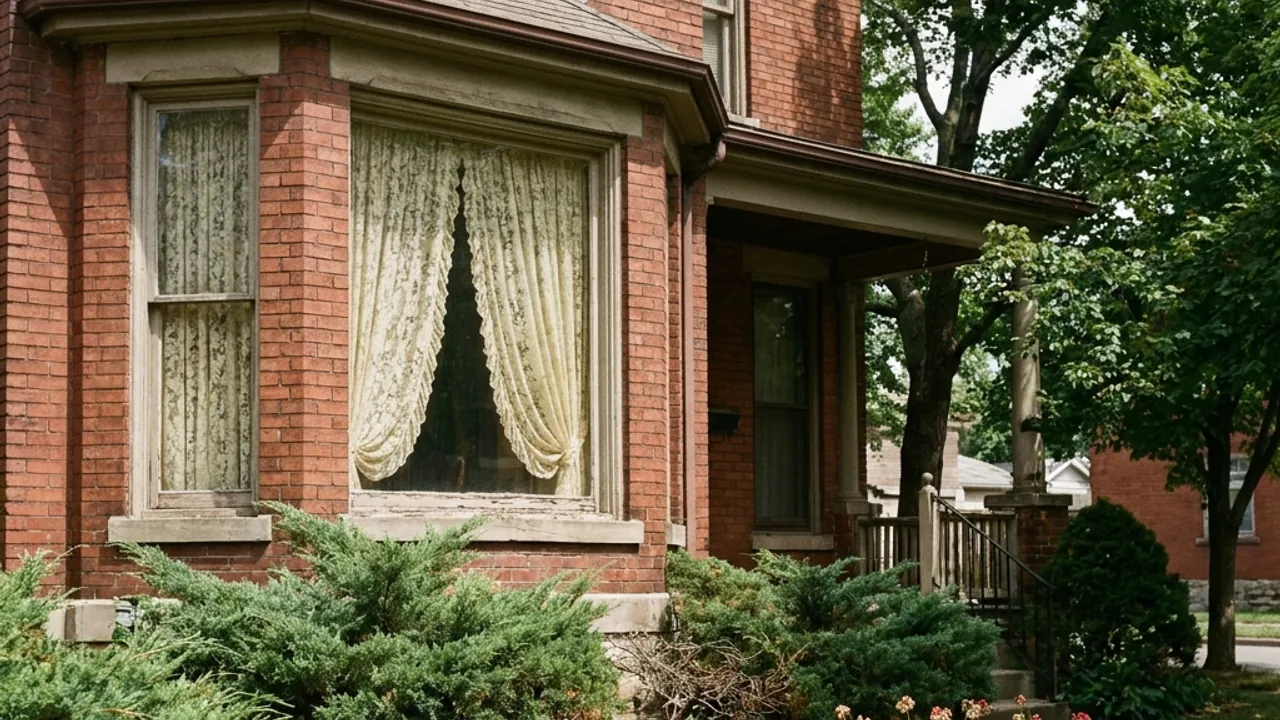 Toledo probate — example property condition